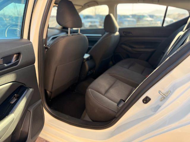 used 2023 Nissan Altima car, priced at $18,700