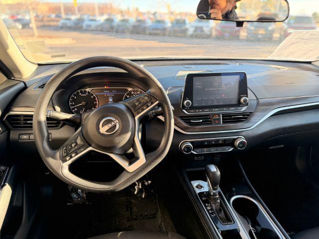 used 2023 Nissan Altima car, priced at $18,700