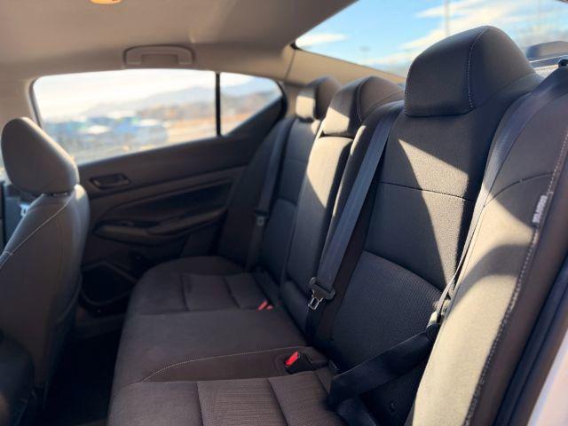 used 2023 Nissan Altima car, priced at $18,700