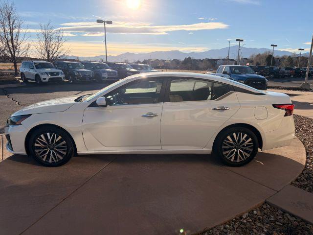 used 2023 Nissan Altima car, priced at $18,700