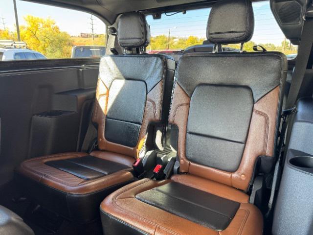 used 2022 Ford Bronco car, priced at $41,800