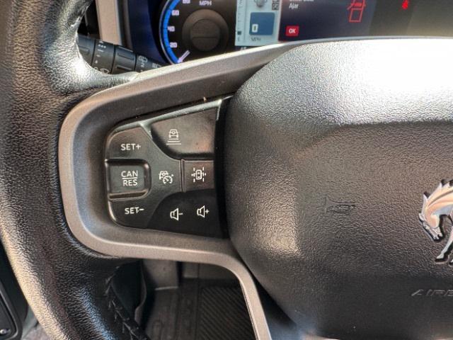 used 2022 Ford Bronco car, priced at $41,800