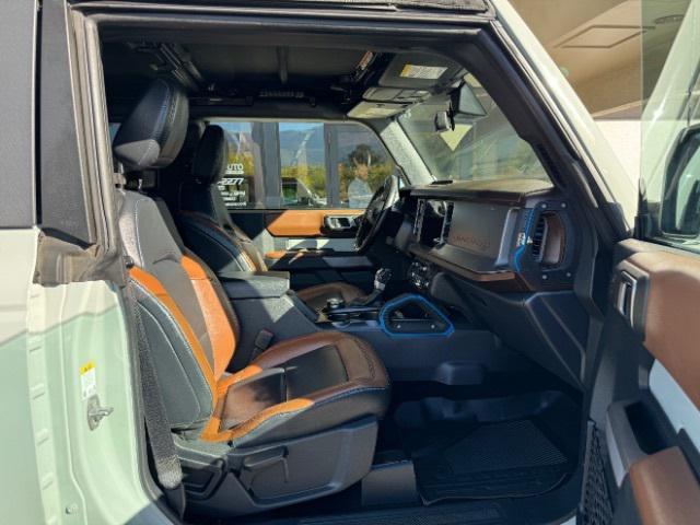 used 2022 Ford Bronco car, priced at $41,800
