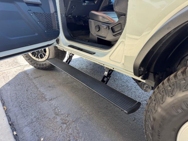 used 2022 Ford Bronco car, priced at $41,800