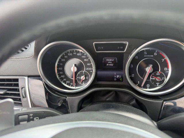 used 2015 Mercedes-Benz GL-Class car, priced at $26,800