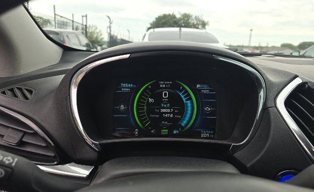 used 2017 Chevrolet Volt car