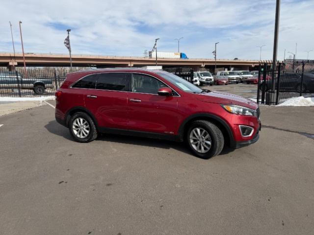 used 2017 Kia Sorento car, priced at $9,200