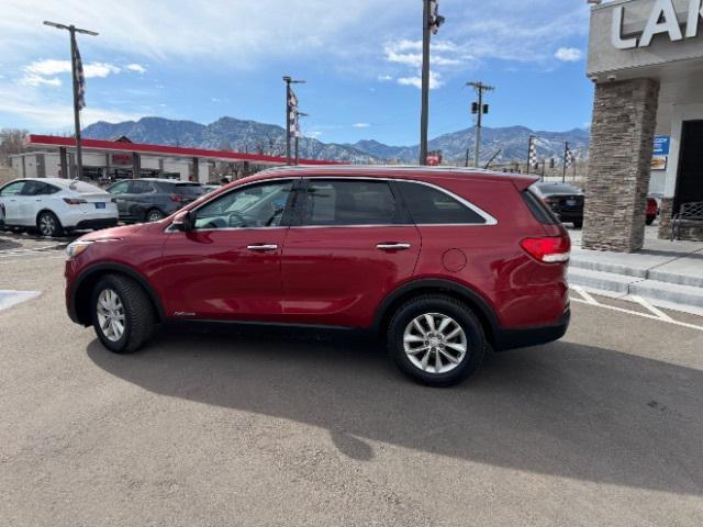 used 2017 Kia Sorento car, priced at $9,200