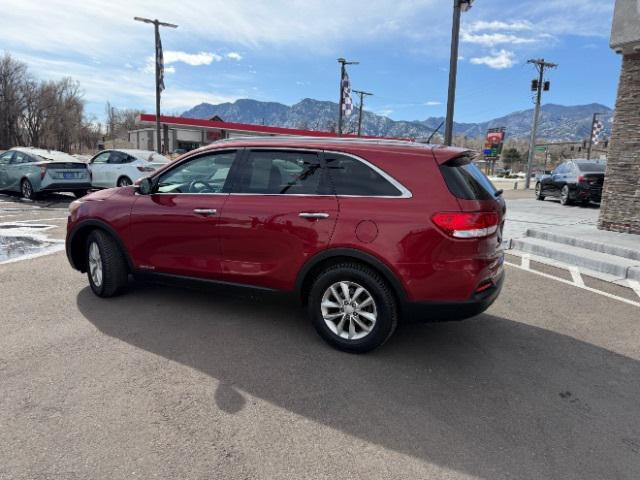 used 2017 Kia Sorento car, priced at $9,200