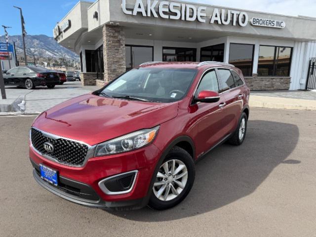 used 2017 Kia Sorento car, priced at $9,200