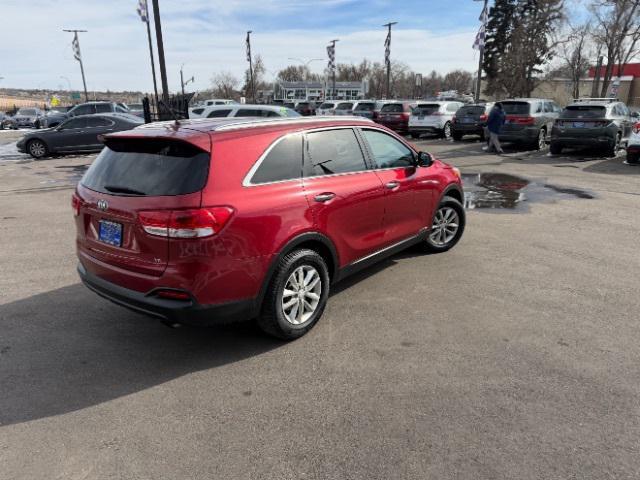 used 2017 Kia Sorento car, priced at $9,200