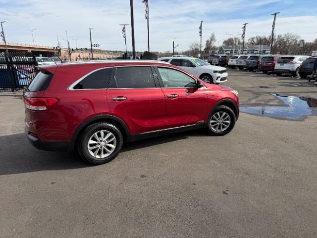 used 2017 Kia Sorento car, priced at $9,200