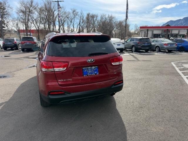 used 2017 Kia Sorento car, priced at $9,200