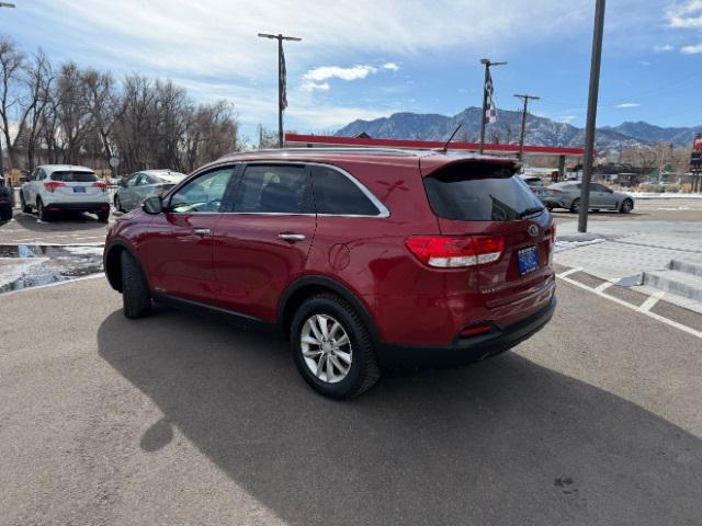 used 2017 Kia Sorento car, priced at $9,200