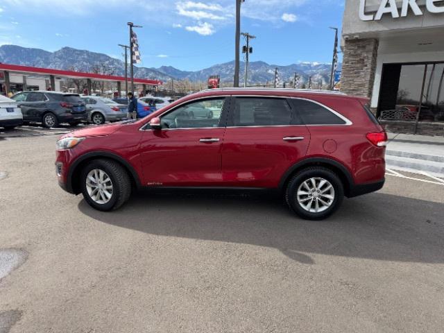 used 2017 Kia Sorento car, priced at $9,200