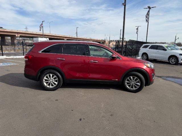 used 2017 Kia Sorento car, priced at $9,200