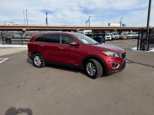 used 2017 Kia Sorento car, priced at $9,200
