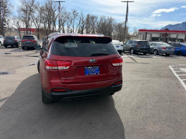 used 2017 Kia Sorento car, priced at $9,200