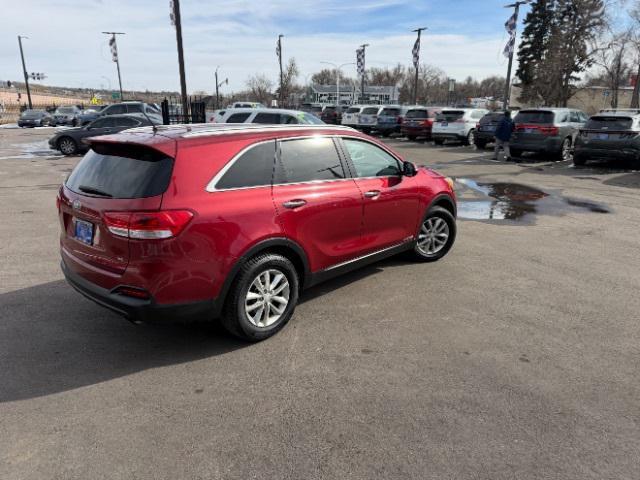 used 2017 Kia Sorento car, priced at $9,200