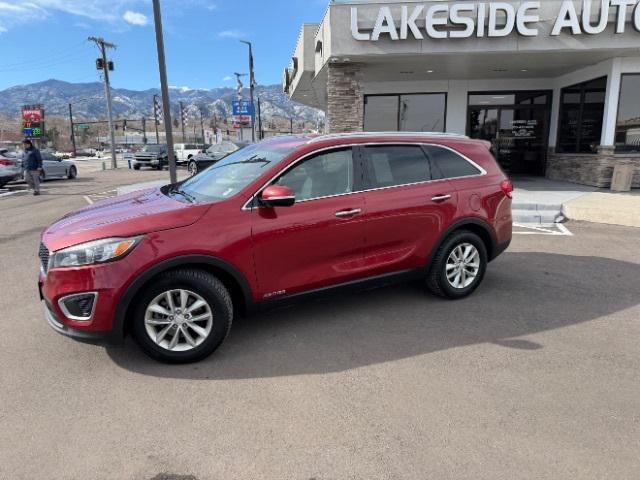 used 2017 Kia Sorento car, priced at $9,200