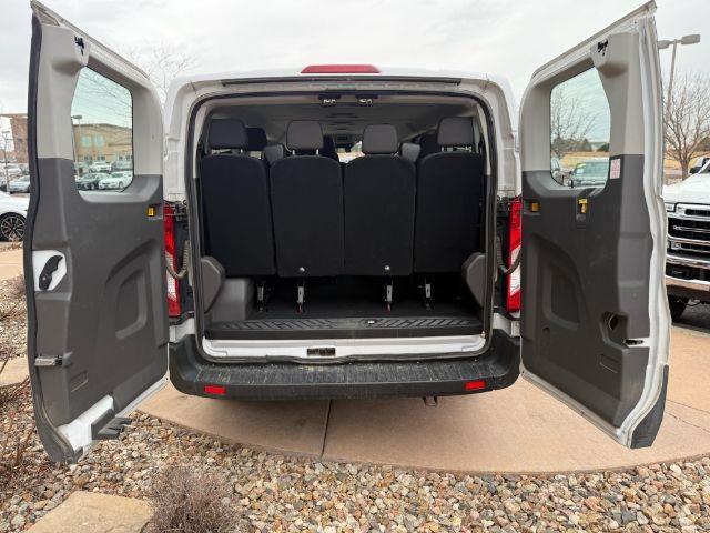 used 2022 Ford Transit-350 car, priced at $36,500