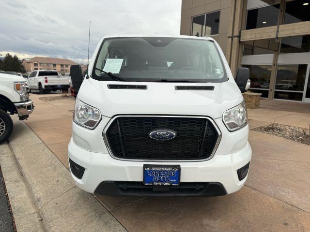 used 2022 Ford Transit-350 car, priced at $36,500