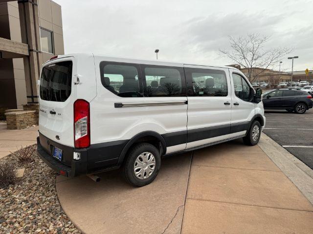 used 2022 Ford Transit-350 car, priced at $36,500