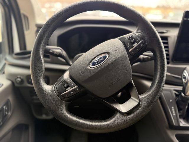 used 2022 Ford Transit-350 car, priced at $36,500