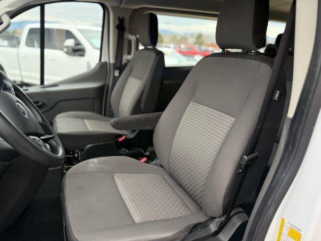 used 2022 Ford Transit-350 car, priced at $36,500
