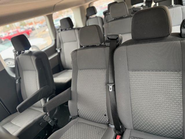 used 2022 Ford Transit-350 car, priced at $36,500