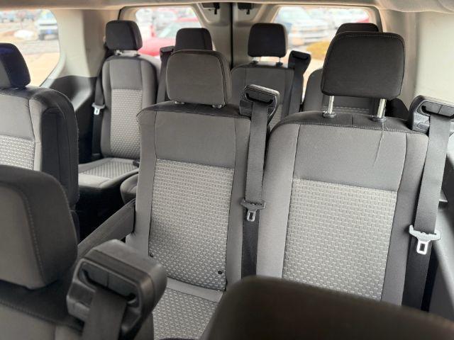 used 2022 Ford Transit-350 car, priced at $36,500