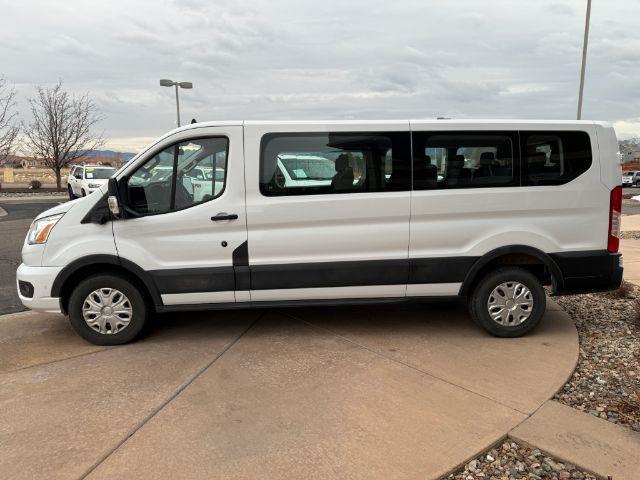 used 2022 Ford Transit-350 car, priced at $36,500