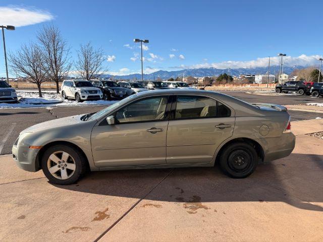 used 2008 Ford Fusion car, priced at $2,800