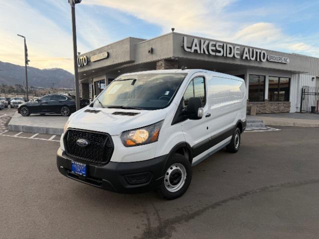 used 2023 Ford Transit-250 car, priced at $28,500