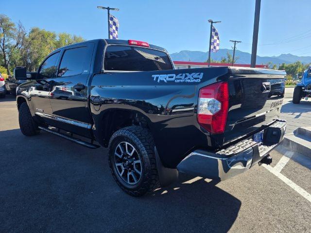 used 2017 Toyota Tundra car, priced at $29,500