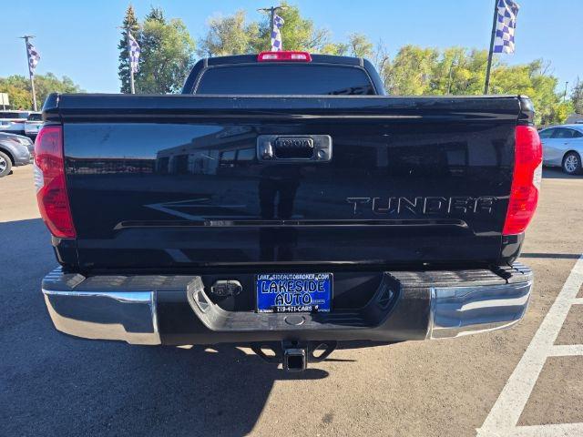 used 2017 Toyota Tundra car, priced at $29,500