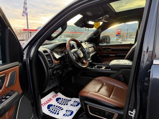 used 2019 Ram 1500 car, priced at $32,500