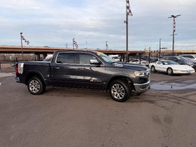 used 2019 Ram 1500 car, priced at $32,500