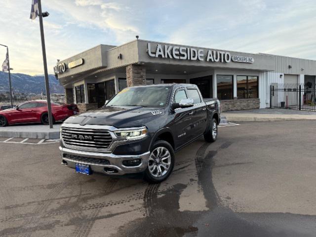 used 2019 Ram 1500 car, priced at $32,500