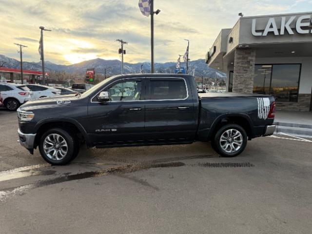 used 2019 Ram 1500 car, priced at $32,500