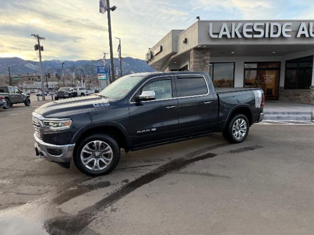 used 2019 Ram 1500 car, priced at $32,500