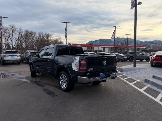 used 2019 Ram 1500 car, priced at $32,500