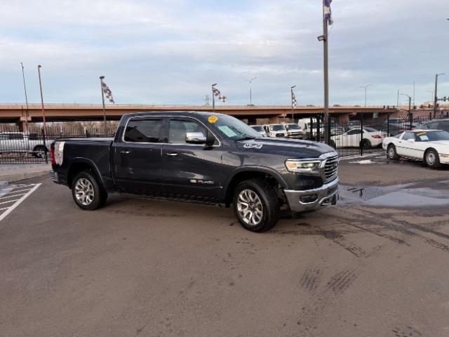 used 2019 Ram 1500 car, priced at $32,500