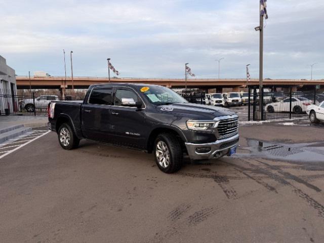 used 2019 Ram 1500 car, priced at $32,500
