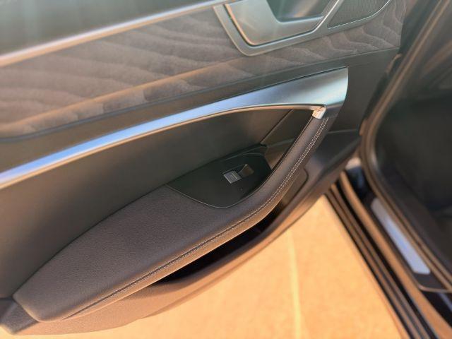 used 2024 Audi A6 car, priced at $33,800