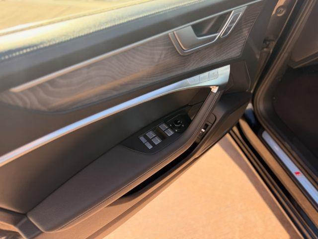 used 2024 Audi A6 car, priced at $33,800