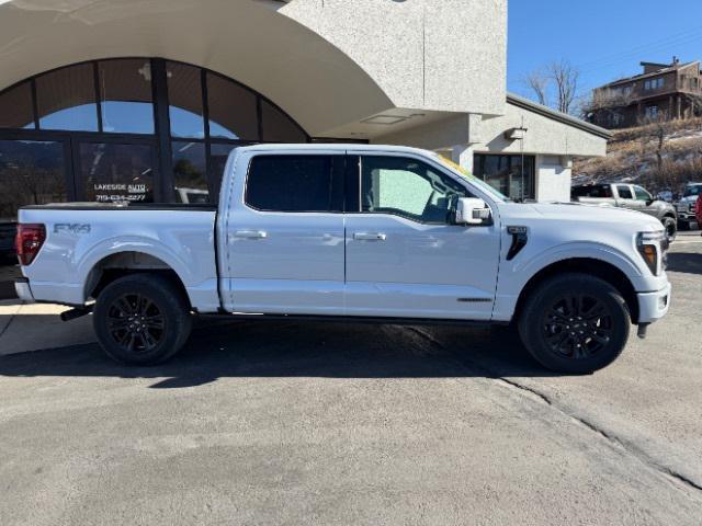 used 2025 Ford F-150 car, priced at $72,500