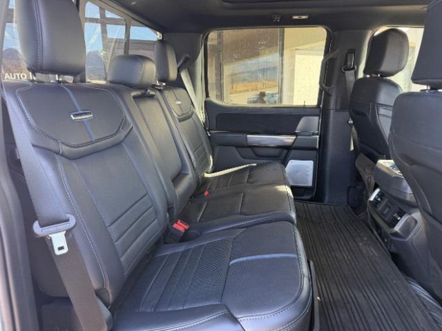 used 2025 Ford F-150 car, priced at $72,500