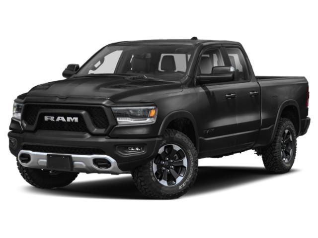 used 2020 Ram 1500 car