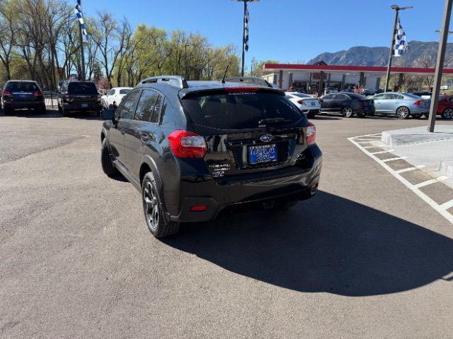 used 2015 Subaru XV Crosstrek car, priced at $12,600